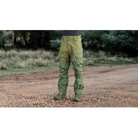 Hunting Pants Boots 1 model